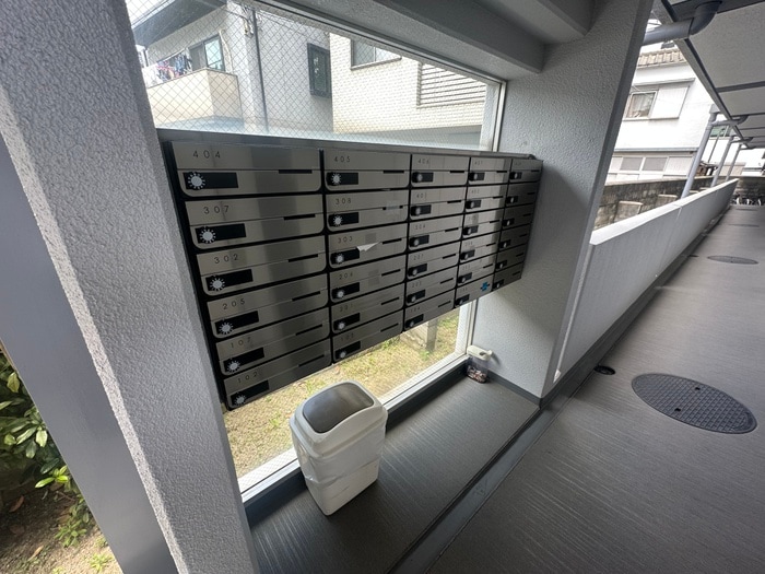 建物設備 グランベイ豊新
