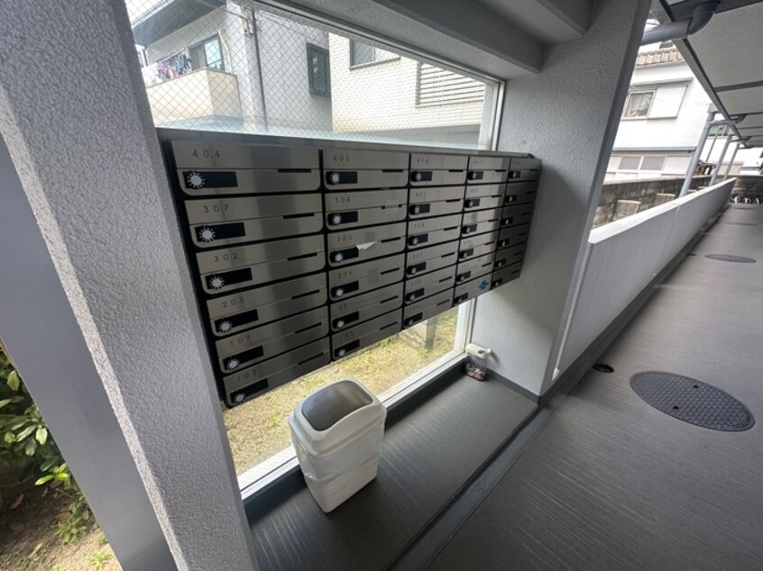 建物設備 グランベイ豊新