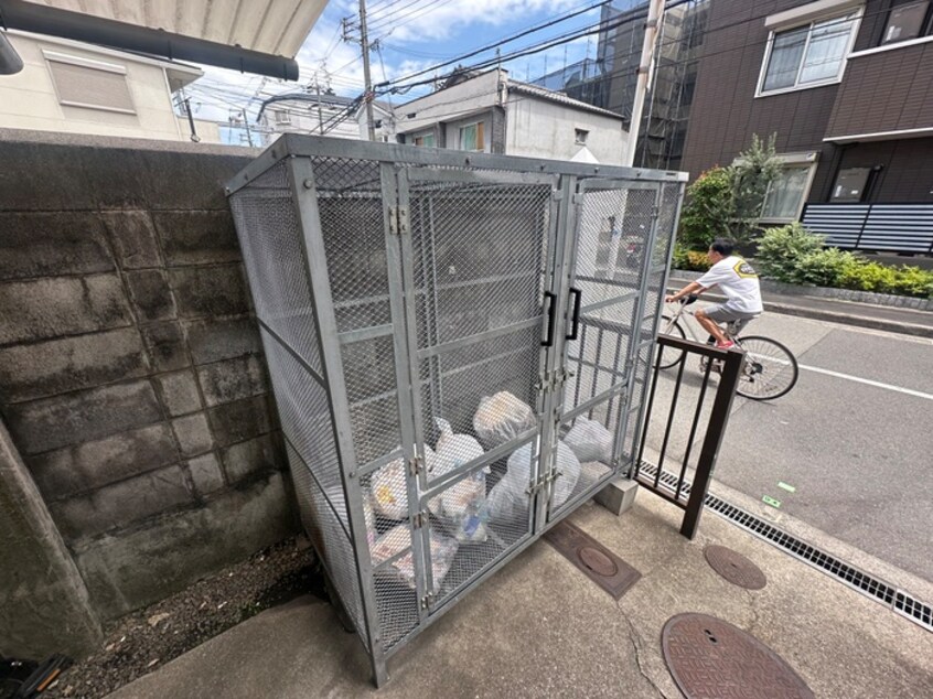 建物設備 グランベイ豊新