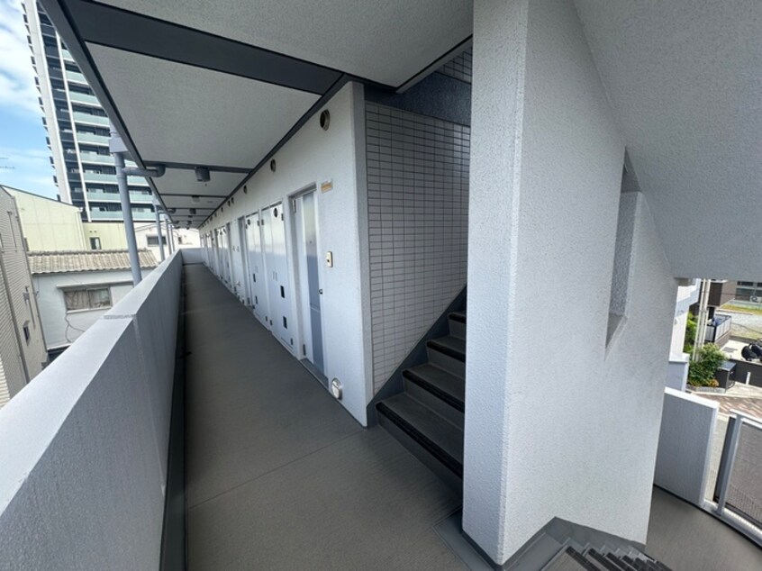 建物設備 グランベイ豊新