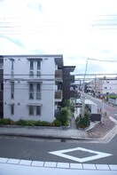 室内からの展望 グランベイ豊新