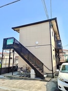 シャ－メゾン聖ヶ丘の外観