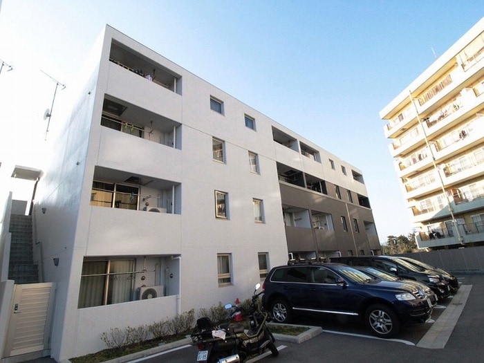 外観写真 グラン　ヴィオレⅡ