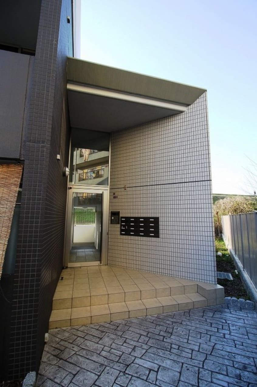 エントランス部分 グラン　ヴィオレⅡ