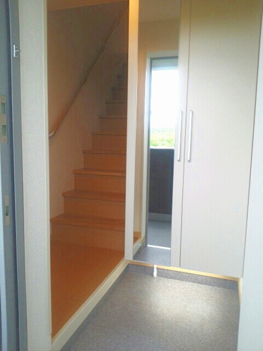 玄関 グラン　ヴィオレⅡ