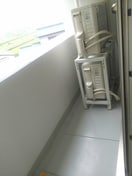 ベランダ・バルコニー グラン　ヴィオレⅡ