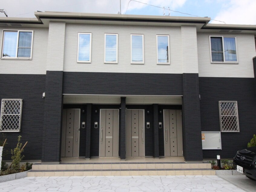 外観写真 ユーヴェS　Ⅵ