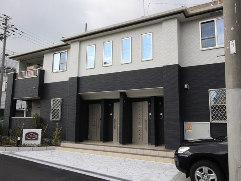 外観写真 ユーヴェS　Ⅵ