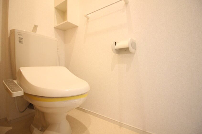 トイレ ユーヴェS　Ⅵ