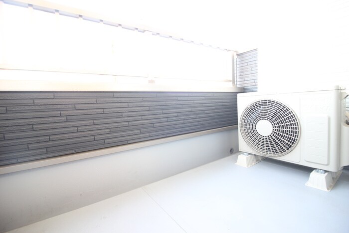 ベランダ・バルコニー ユーヴェS　Ⅵ