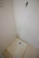 洗濯機置場 ユーヴェS　Ⅵ