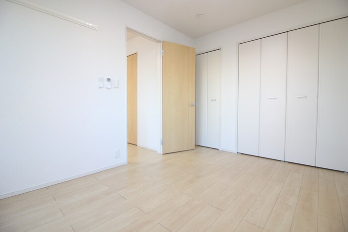 内観写真 ユーヴェS　Ⅵ