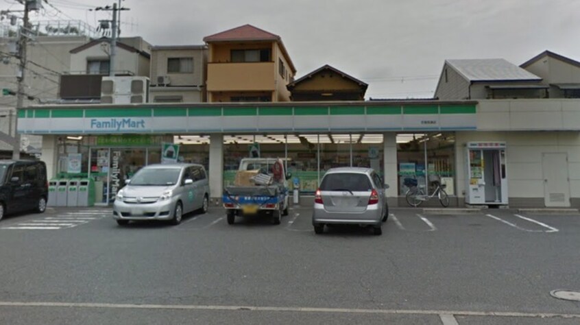 ファミリーマート(コンビニ)まで100m ユーヴェS　Ⅵ