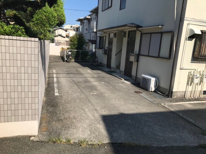 外観写真 阪本ハイツ