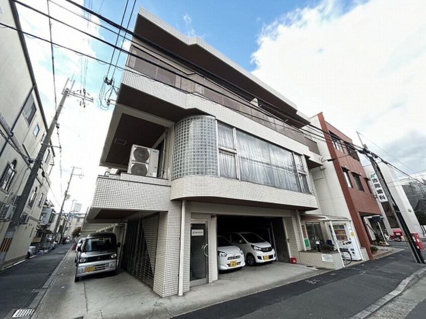 外観写真 クリタビル