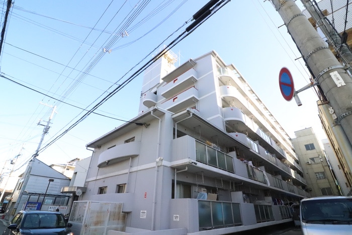 外観写真 サンライフエ-コ－