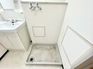 洗濯機置場 サンライフエ-コ－