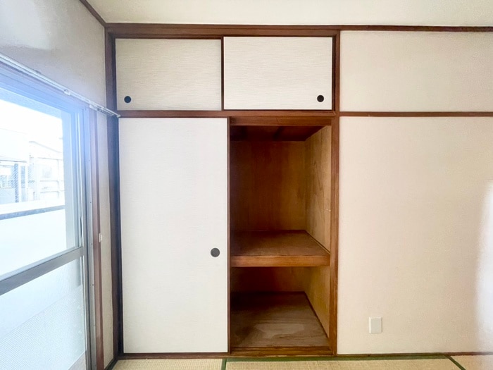 収納 サンライフエ-コ－