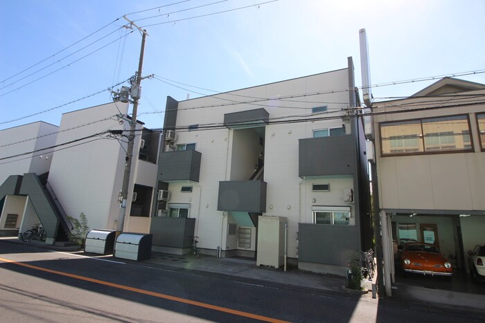 外観写真 トリニティai