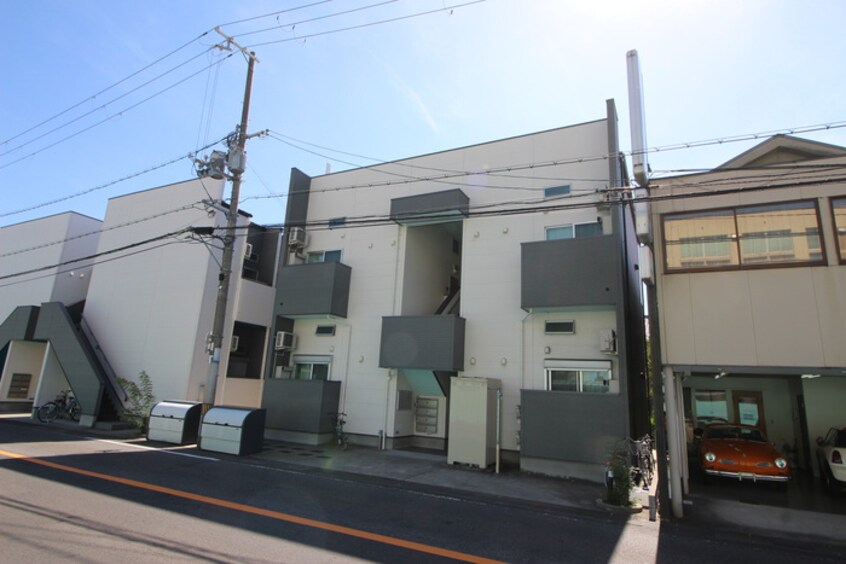 外観写真 トリニティai