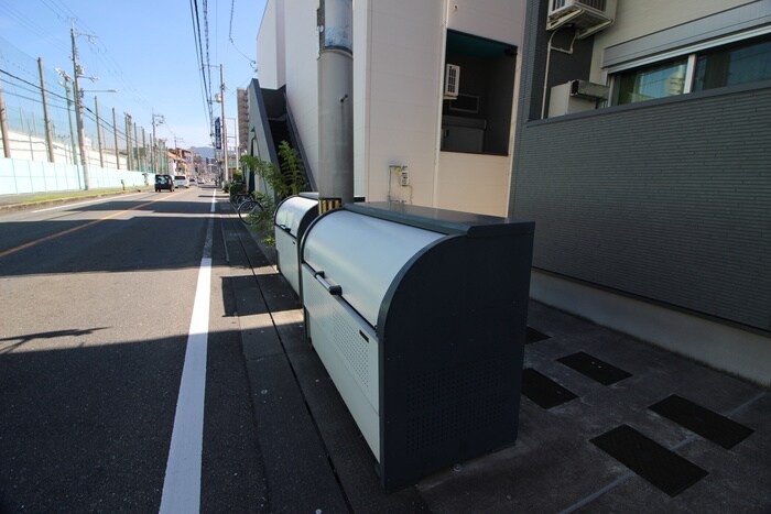周辺環境 トリニティai