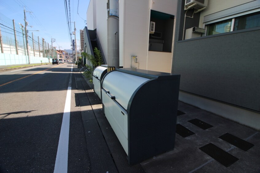 周辺環境 トリニティai