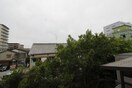 室内からの展望 トリニティai