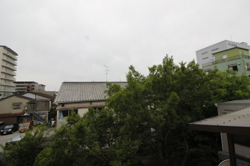 室内からの展望 トリニティai