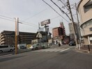 吉野家(その他飲食（ファミレスなど）)まで300m トリニティai