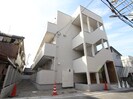 LivingLife花園西町の外観