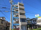 ルミエ－ル大和田の外観