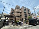 リベルテコーポ保澤の外観