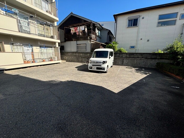 駐車場 サニーコーポ