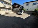 駐車場 サニーコーポ
