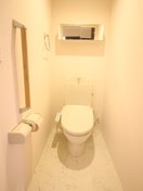 トイレ ルーヴル円明寺