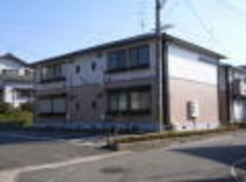 外観写真 ハイツサンライフＤ