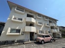 学水ハイツの外観