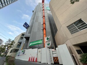 ｴｽﾃﾑｺｰﾄ新神戸Ⅱ駅前山手(1102)