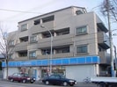 シャムロックの外観