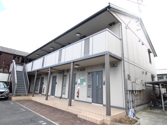 外観写真 ソレイユ寿