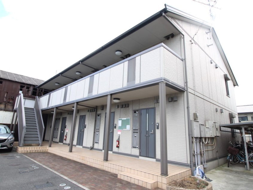 外観写真 ソレイユ寿