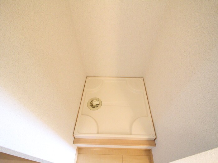 洗濯機置場 ソレイユ寿