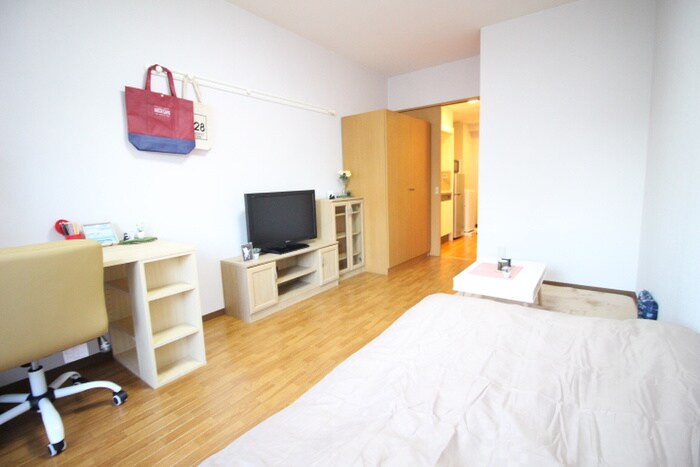 居室 カシオペア