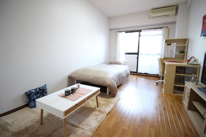 居室 カシオペア