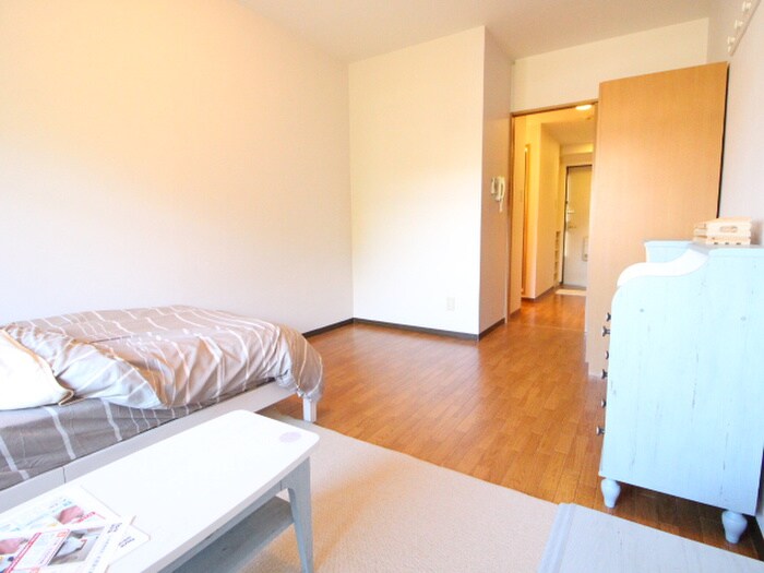 居室 カシオペア