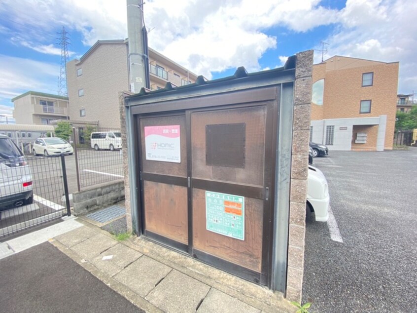 建物設備 カシオペア