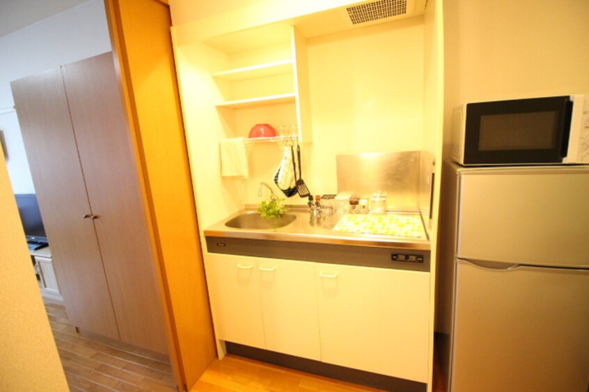 キッチン カシオペア