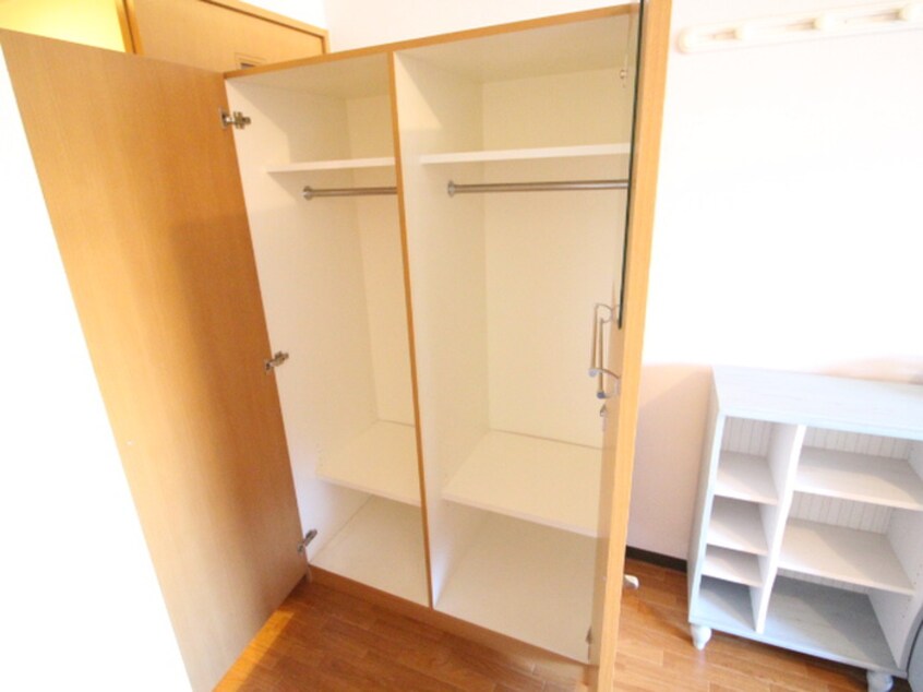 収納 カシオペア