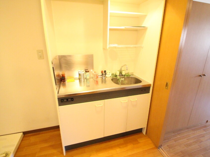 キッチン カシオペア