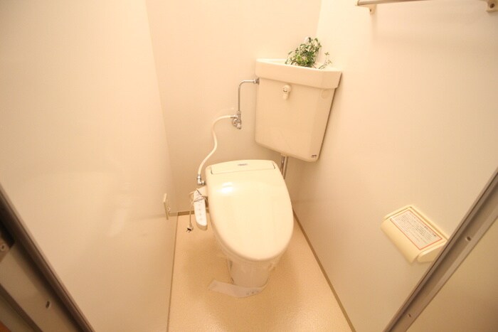 トイレ カシオペア